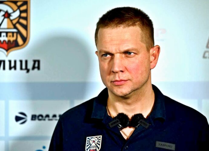 Тренер «Тулицы»: Мне очень стыдно Алексей Бабешин
