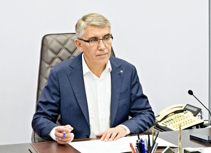 Дмитрий Миляев: год у руля
