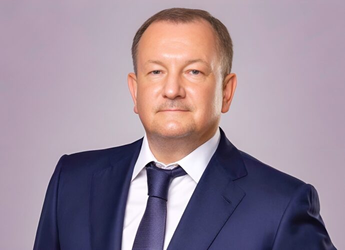 Михаил Борщев