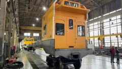 Дмитрий Миляев поздравил «Тулажелдормаш» с юбилеем