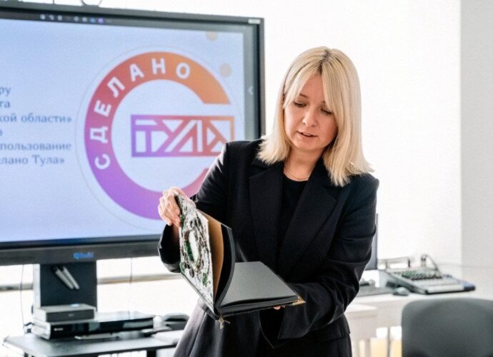 Сделано Тула