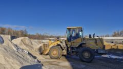 На случай форс-мажора зимой дороги будут посыпать бионордом