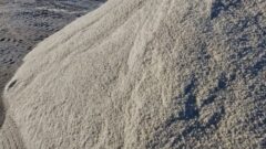 На случай форс-мажора зимой дороги будут посыпать бионордом