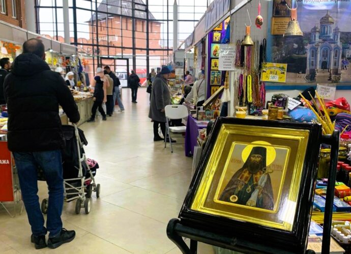 В Тульской области пройдёт книжная выставка-ярмарка «Тула православная»