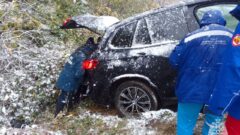 Несколько ДТП произошло в Тульской области в «день жестянщика»