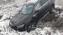 Несколько ДТП произошло в Тульской области в «день жестянщика»