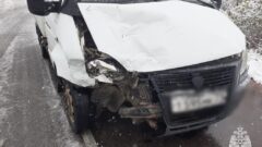 Несколько ДТП произошло в Тульской области в «день жестянщика»