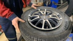 Во сколько обойдётся тулякам новая зимняя резина