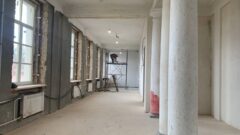 Ремонт тульской гимназии №11 закончат в январе 2025 года Ремонт тульской гимназии №11 закончат в январе 2025 года