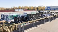 Губернатор передал тульским военным новую партию техники и оборудования