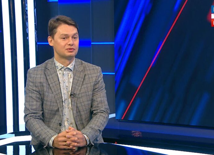 Владислав Белоусов: "Что ни концерт, то изюминка"