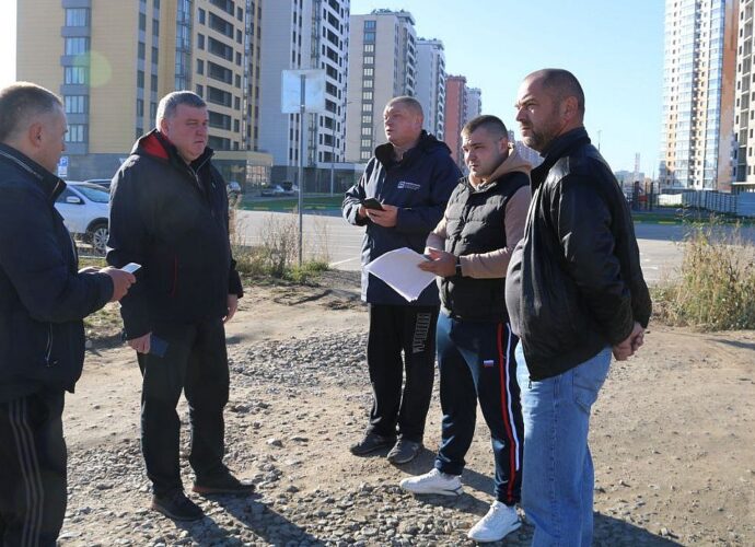 В Туле из микрорайона Юго-Восточный появится новый выезд