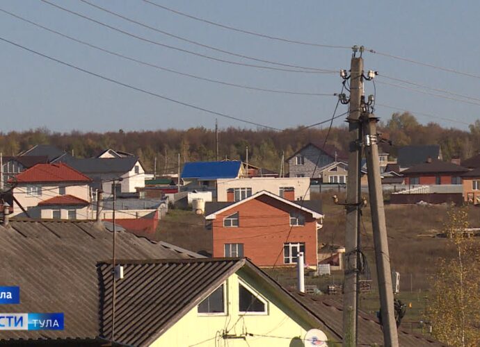 За сутки туляки трижды остались без света