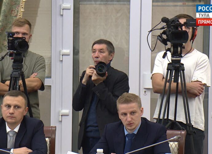 Эфир от 8.10.2024 (17:30) Россия 24