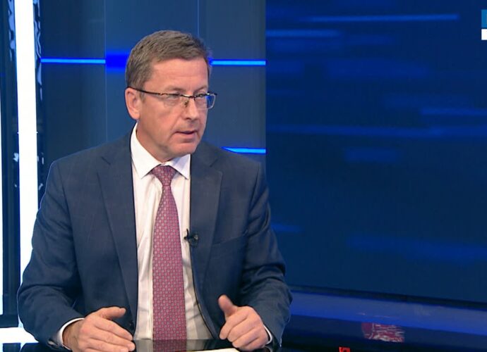 Олег Дючков: 99,5% готовность к отопительному сезону