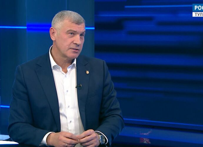 Родион Дудник: Уверен, что тульский регион полностью готов к прохождению зимы