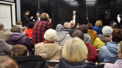 Первый в Тульской области модульный ДК открылся в поселке Бобрики Первый в Тульской области модульный ДК открылся в поселке Бобрики