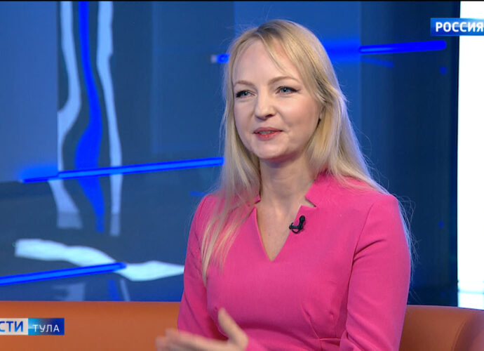 Солистка Тульской филармонии Екатерина Залётова: Я люблю эмоциональную музыку