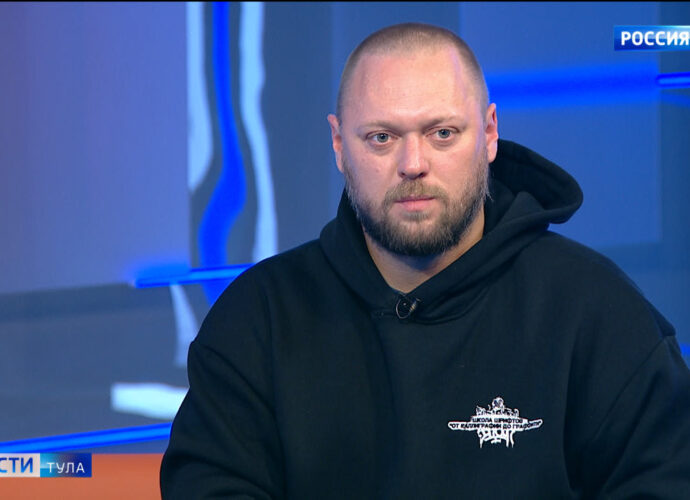 Художник Сидоров рассказал, как попасть в школу граффити