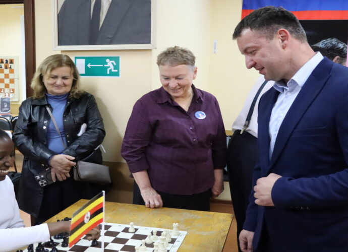 В Туле проходит первый чемпионат мира по шахматной композиции среди женщин В Туле проходит первый чемпионат мира по шахматной композиции среди женщин