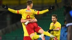 Тульский «Арсенал» сыграл вничью с «Шинником»