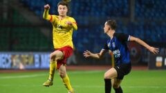 Тульский «Арсенал» сыграл вничью с «Шинником»