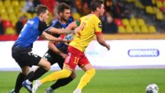 Тульский «Арсенал» сыграл вничью с «Шинником»