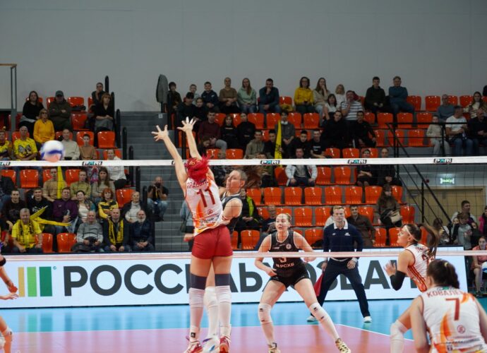 «Тулица» проиграла «Ленинградке»
