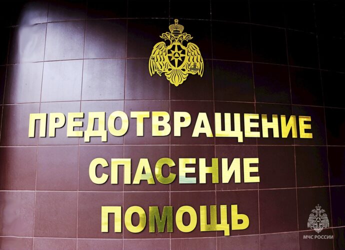 В Тульской области усилился ветер