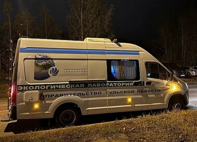 Жители Новомосковска снова пожаловались на химический запах