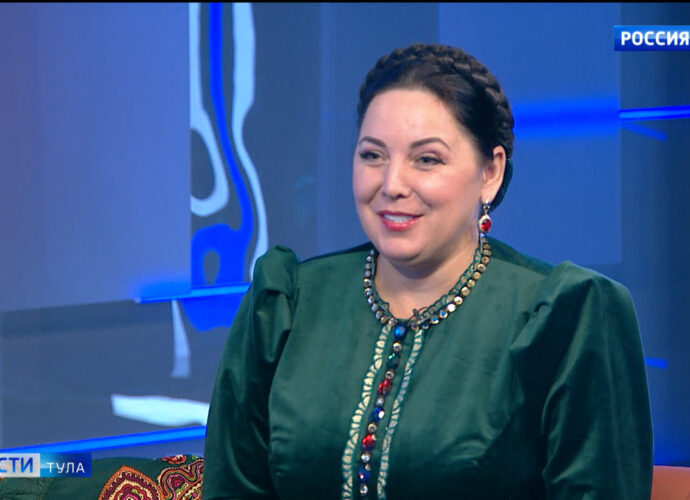 Анна Сизова: В каждой женщине есть казачка