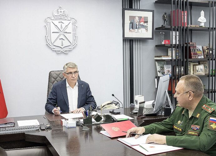 Тульской области предстоит отправить в армию более 1200 молодых людей
