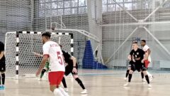 «ТЗМС» забил четыре мяча, но уступил в Ульяновске