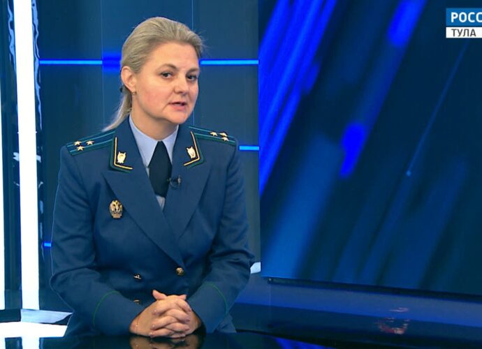 Прокурор Молчанова: Мы не являемся закрытым клубом