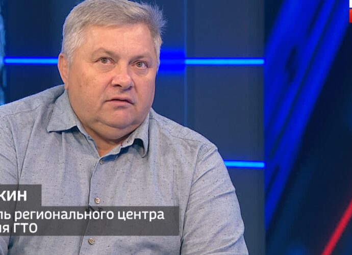 Олег Жилкин: «Снимаю шляпу перед спортивным долголетием»