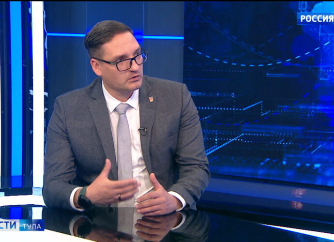 Алексей Стёпин: "Тула собрала рекордный в истории региона урожай рапса"