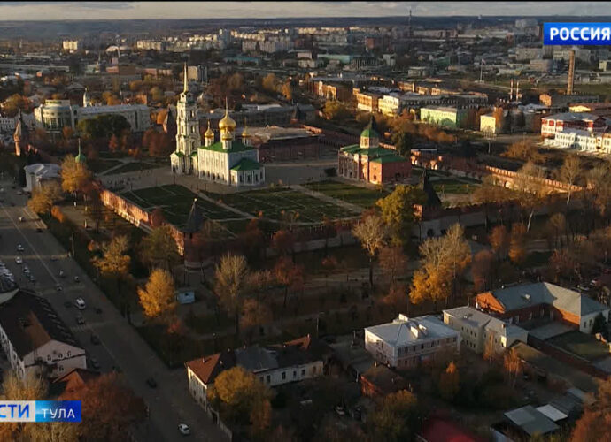 Над Тульской областью сбиты три беспилотника
