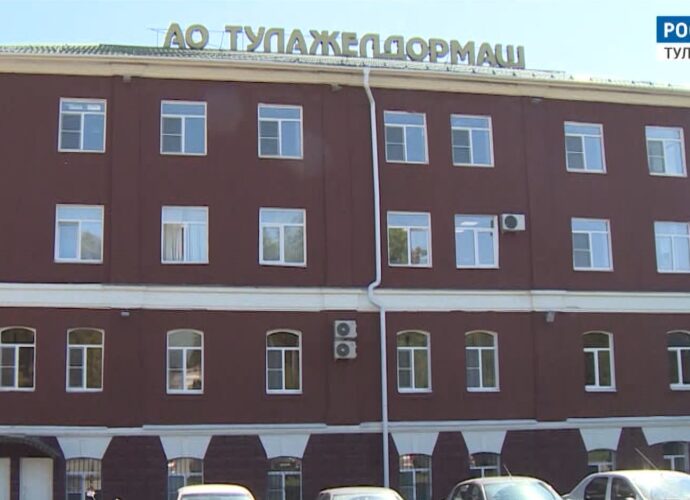 Заводу «Тулажелдормаш» 155 лет: от паровозных мастерских до современного холдинга