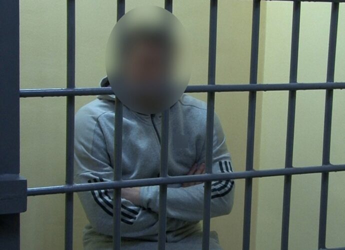 В Новомосковске задержаны заказчик и исполнители поджога автомобилей