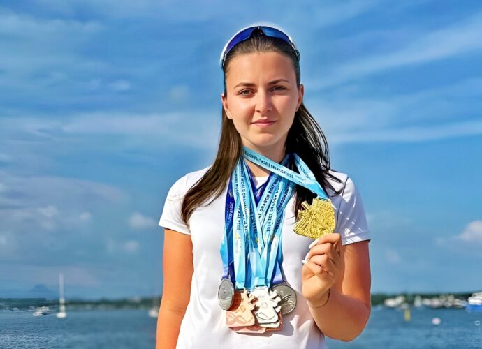 Елизавета Струтина