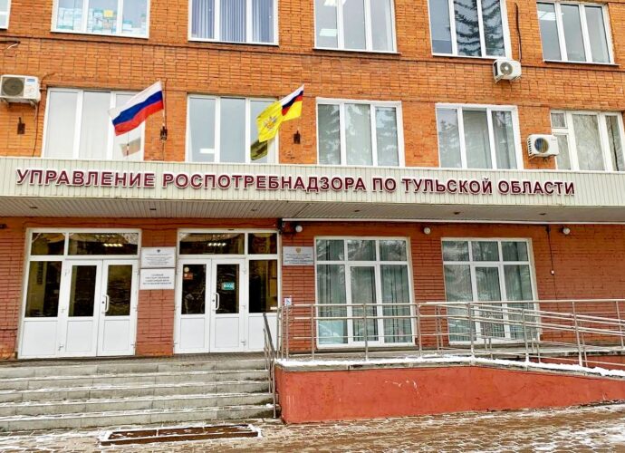 Вспышки вируса Коксаки в Тульской области нет