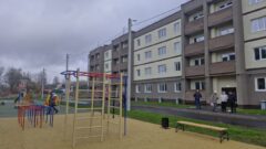 Вместо аварийного фонда – новая квартира