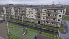 Вместо аварийного фонда – новая квартира