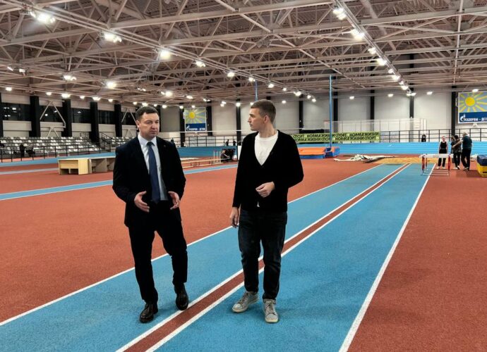 О спорте, здоровом образе жизни и долголетии