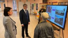 Дмитрий Миляев пообщался с юными патриотами Дубенского района Дмитрий Миляев пообщался с юными патриотами Дубенского района