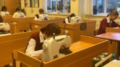 Дмитрий Миляев пообщался с юными патриотами Дубенского района Дмитрий Миляев пообщался с юными патриотами Дубенского района