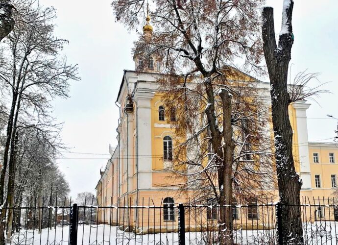Тульская духовная семинария