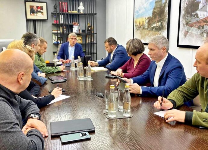 В Тульской области продолжают устранять последствия непогоды
