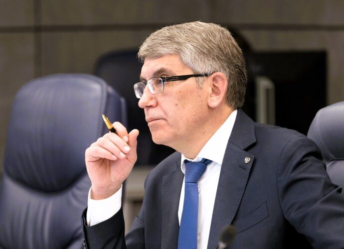 Дмитрий Миляев занял 15 место Национального Рейтинга Губернаторов