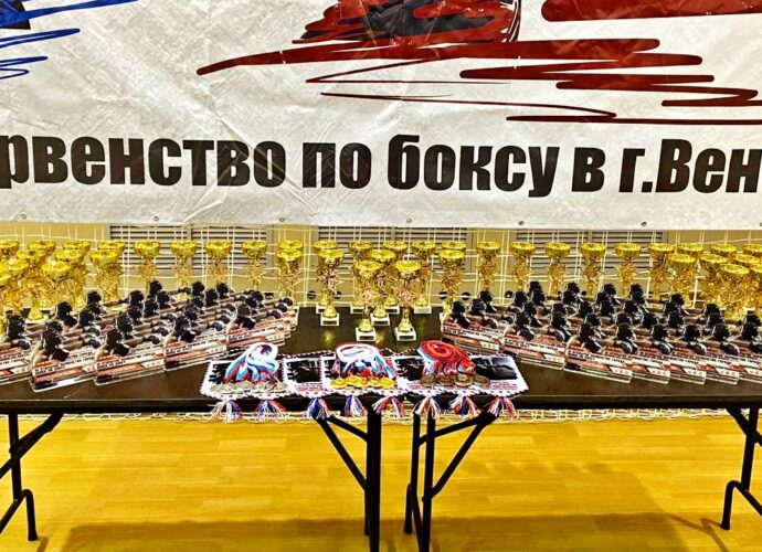 Первенство по боксу, Венёв
